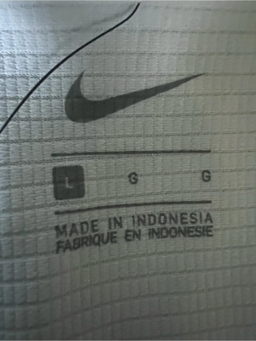 Nike Sunrun White Women’s Polo Shirt